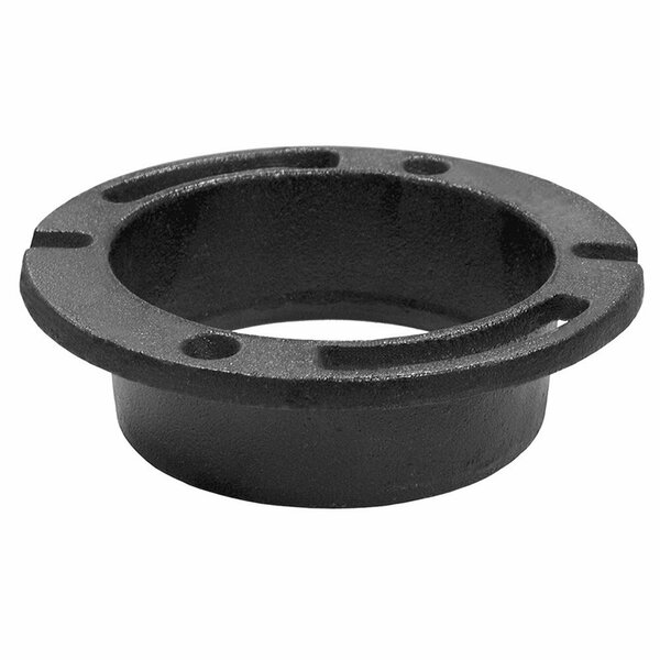 Honeywell 4 in. x 2-1/2 in. Inside Caulk Closet Flange Service Weight C41421